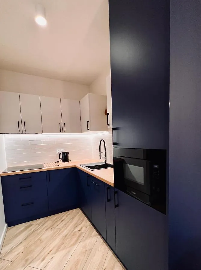 Apartament Angielska Grobla Old Town Apartment Gdansk