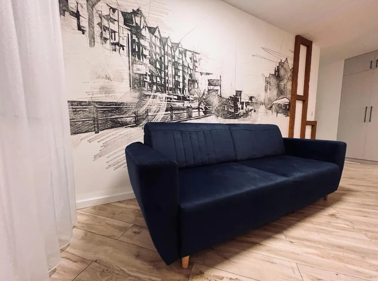 Apartament Angielska Grobla Old Town contacts