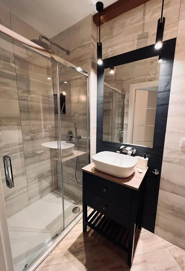 Apartament Angielska Grobla Old Town Apartment Gdansk