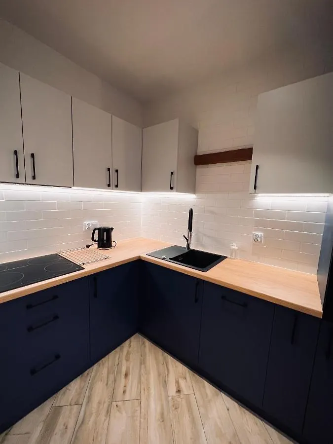 Apartament Angielska Grobla Old Town Apartment Gdansk