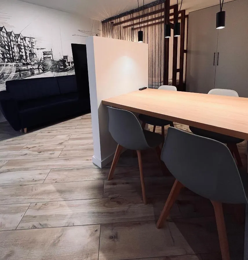 Apartament Angielska Grobla Old Town Apartment Gdansk Poland
