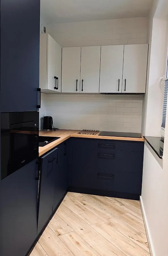 Apartament Angielska Grobla Old Town Apartment Gdansk Poland