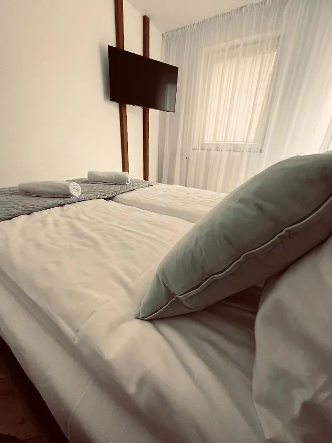 Apartament Angielska Grobla Old Town Apartment Gdansk