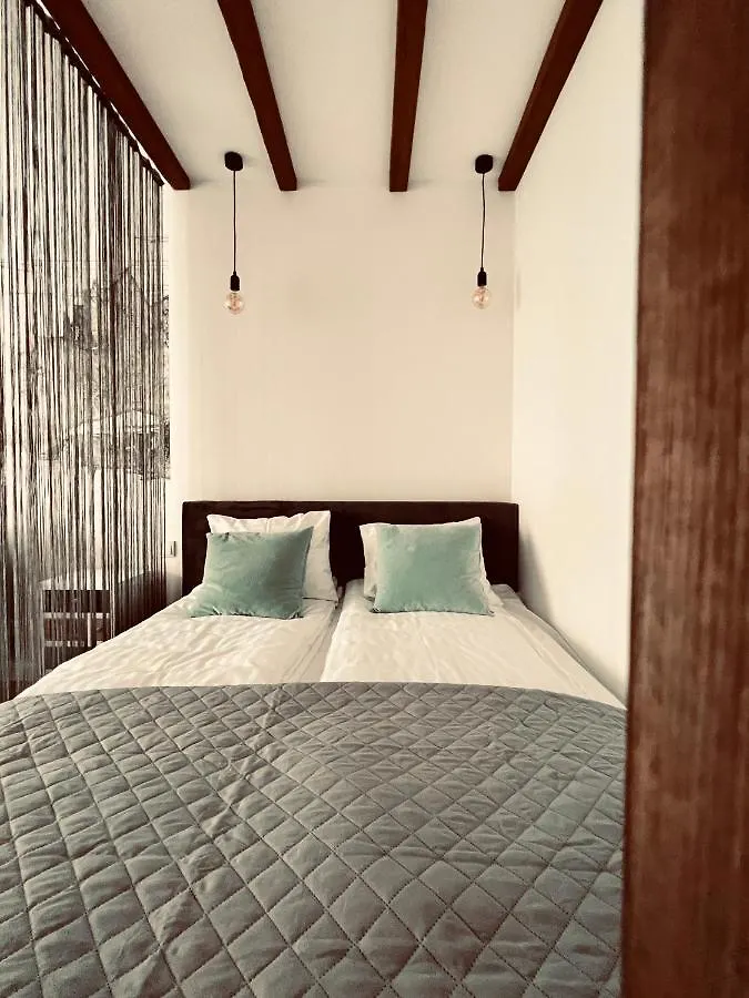 Apartament Angielska Grobla Old Town Apartment Gdansk