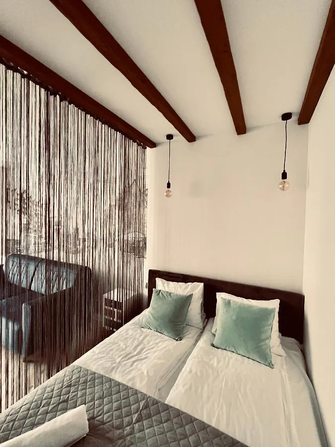 Apartament Angielska Grobla Old Town Apartment Gdansk