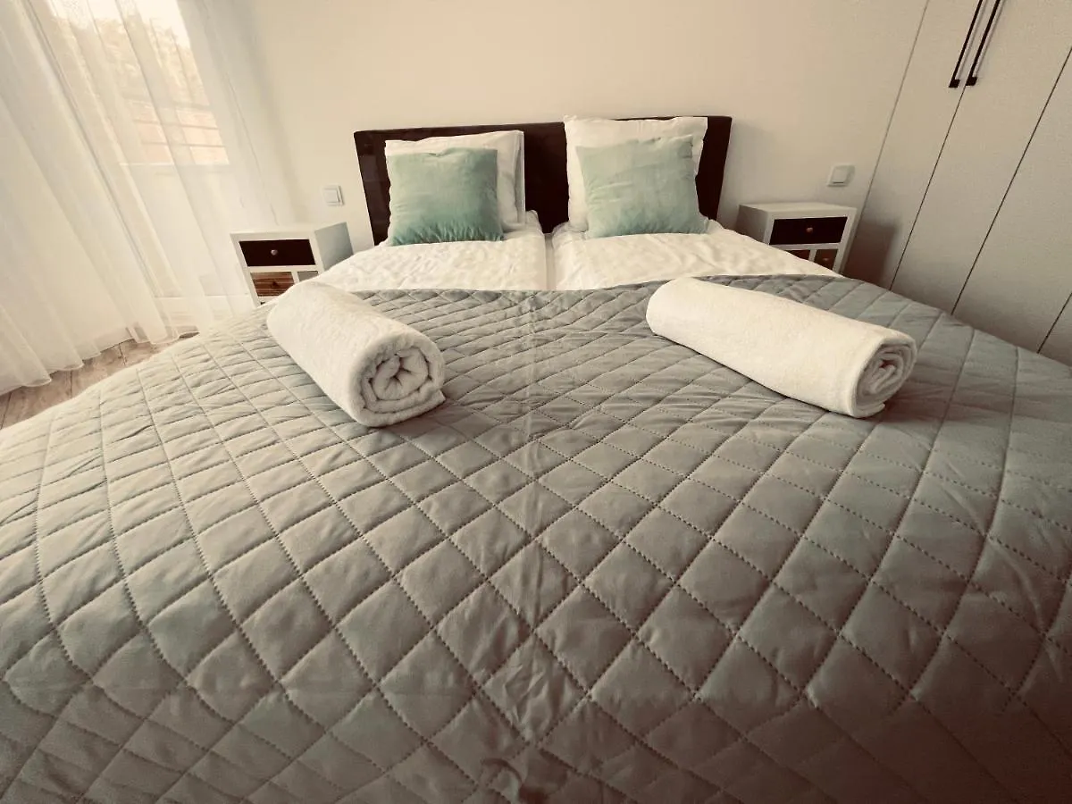 Apartament Angielska Grobla Old Town Apartment Gdansk